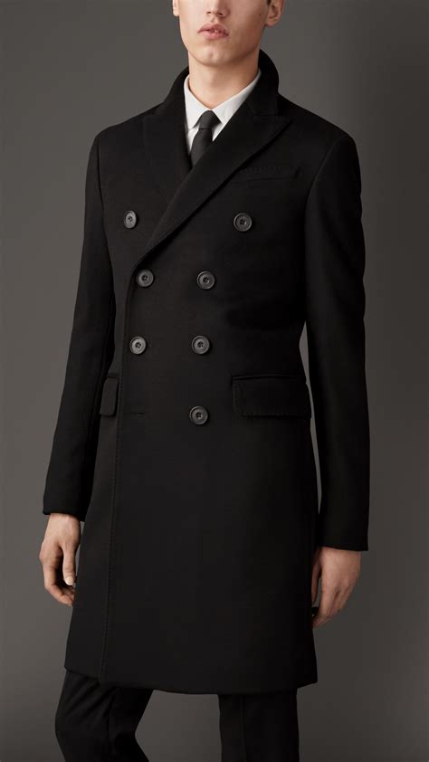 burberry men overcoat|burberry overcoat men's burgundy.